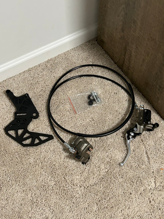 Surron lbx ultra bee brakes kit