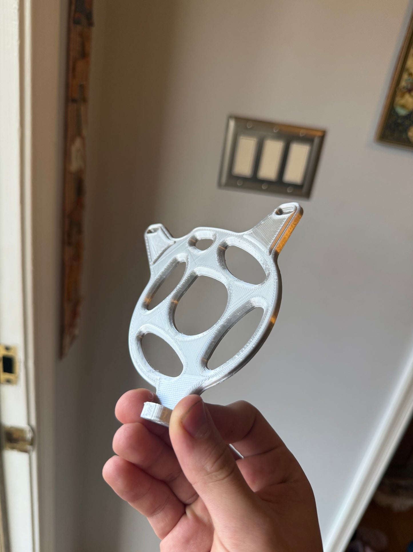 Tuttio Motor Covers (Silver)