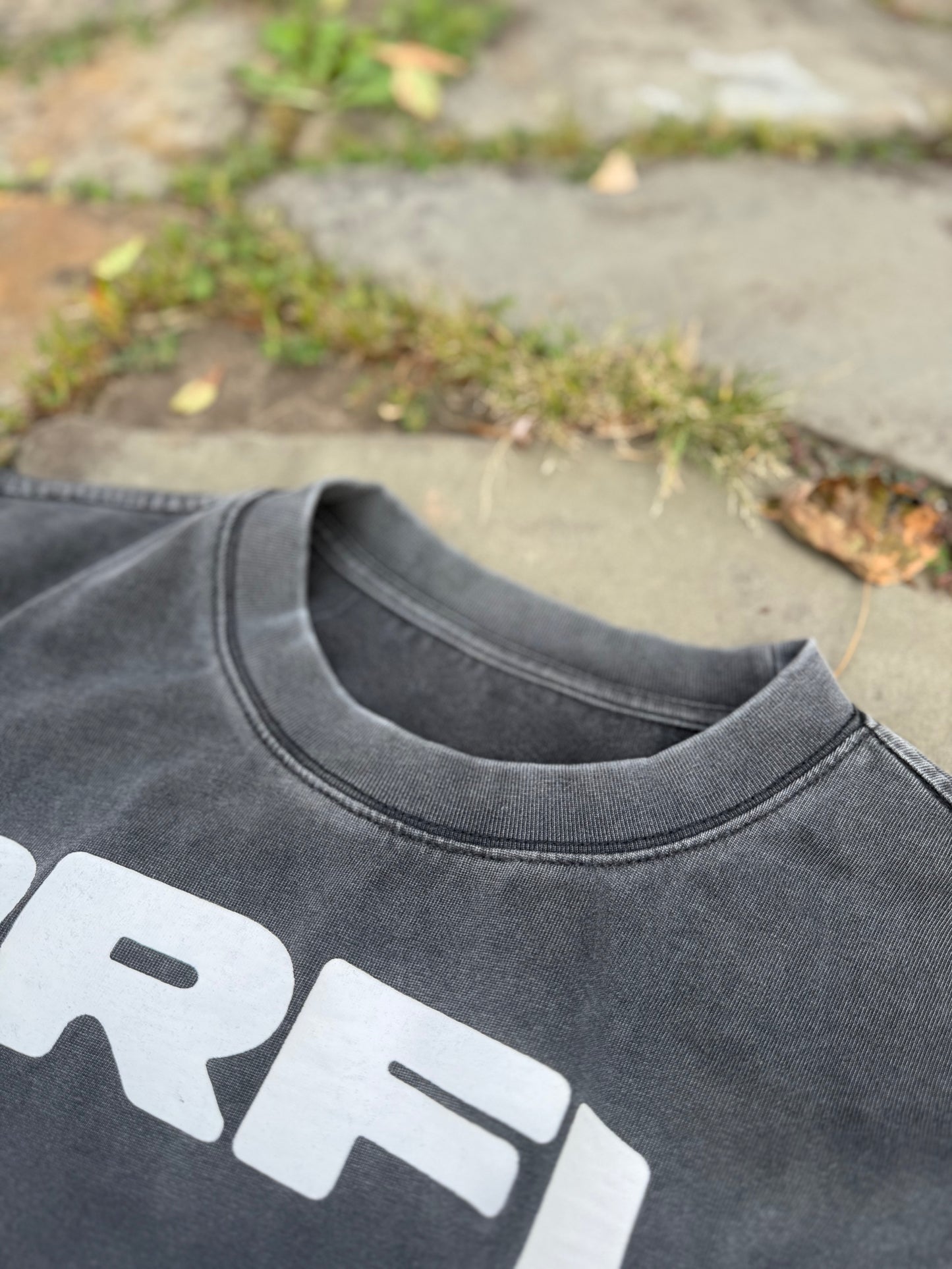 “DRUNK SKELETONS” Cropped T-shirt by Hyprflex