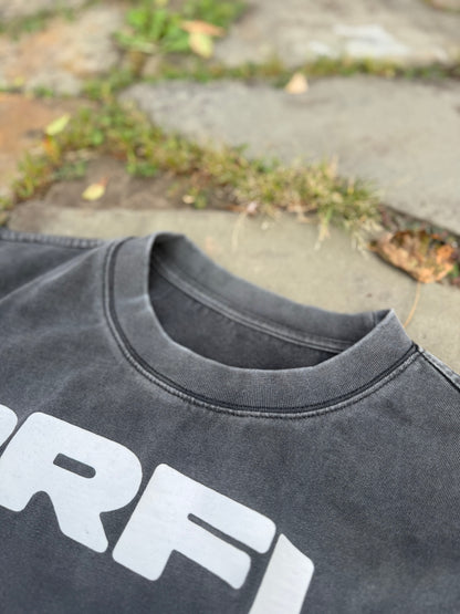 “DRUNK SKELETONS” Cropped T-shirt by Hyprflex